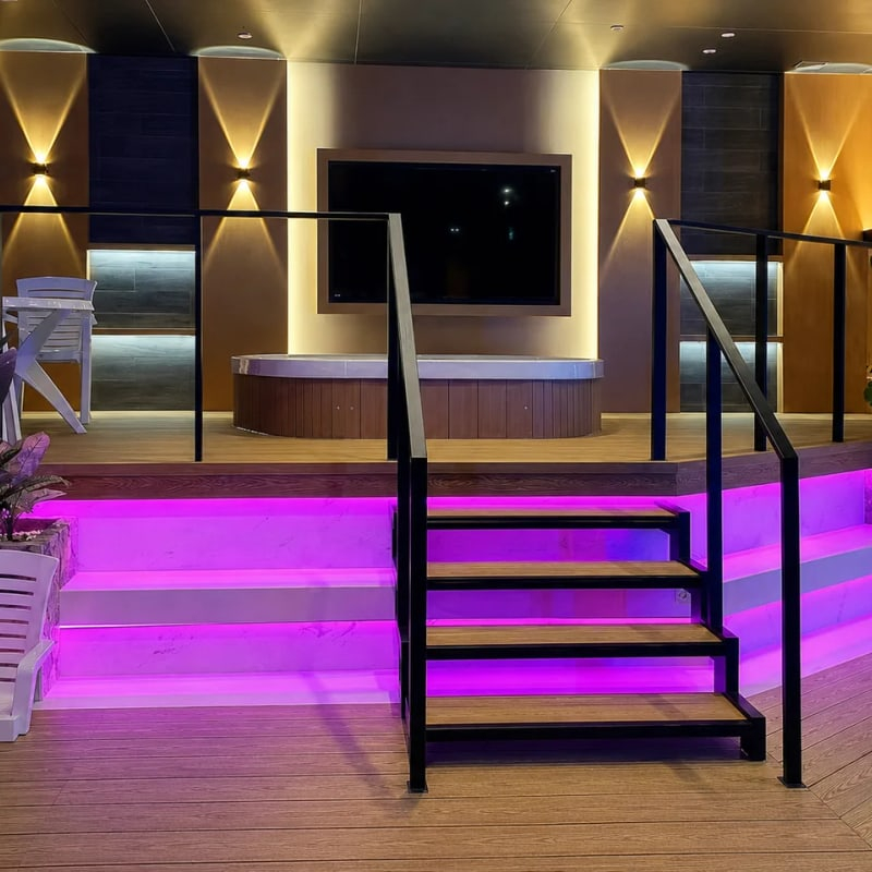 尚品国际水疗 — Macau premium sauna venue