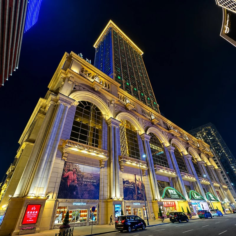 凯旋桑拿 — Macau premium sauna venue