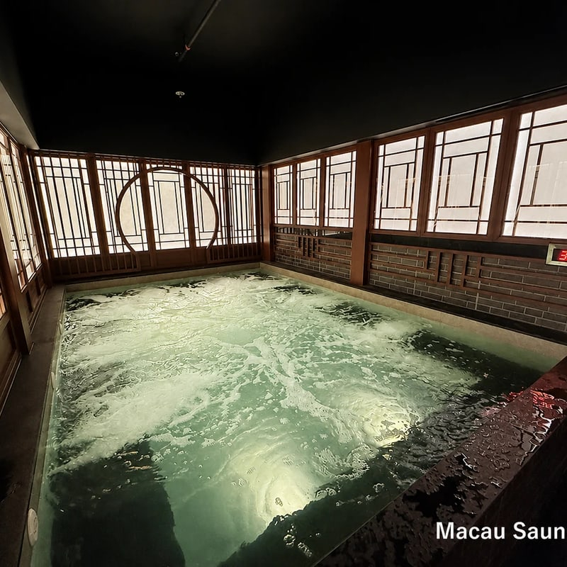 YU SAUNA