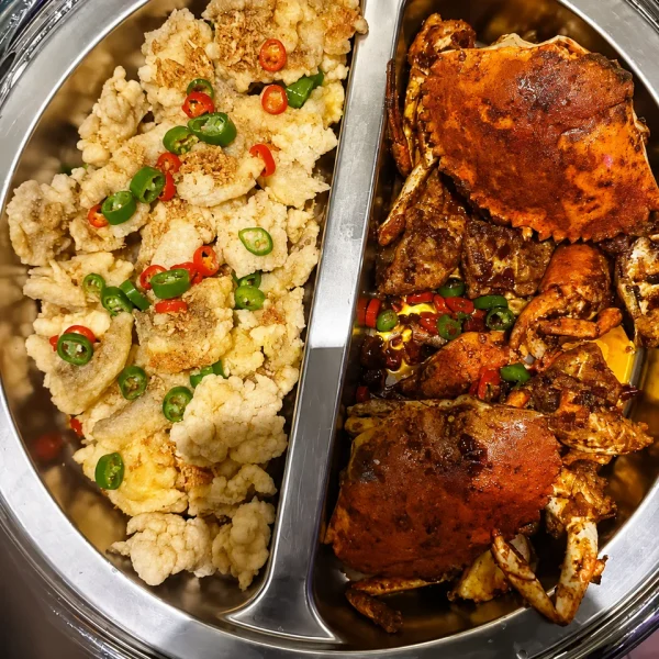 帝湖水療餐飲